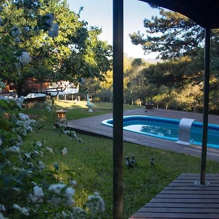 Linda Casa De Campo Viamao Luaran gambar
