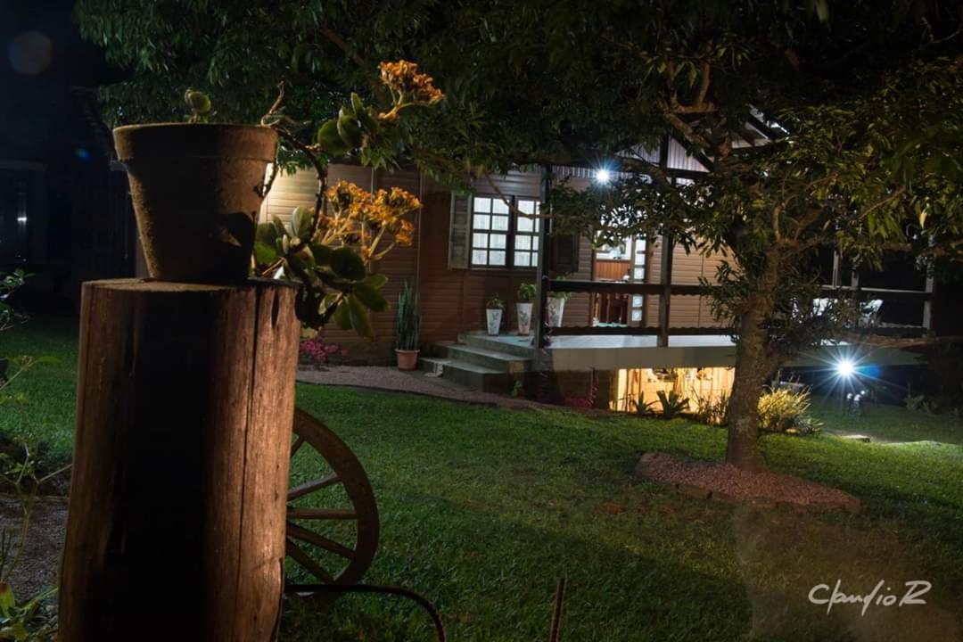 Linda Casa De Campo Viamao Luaran gambar