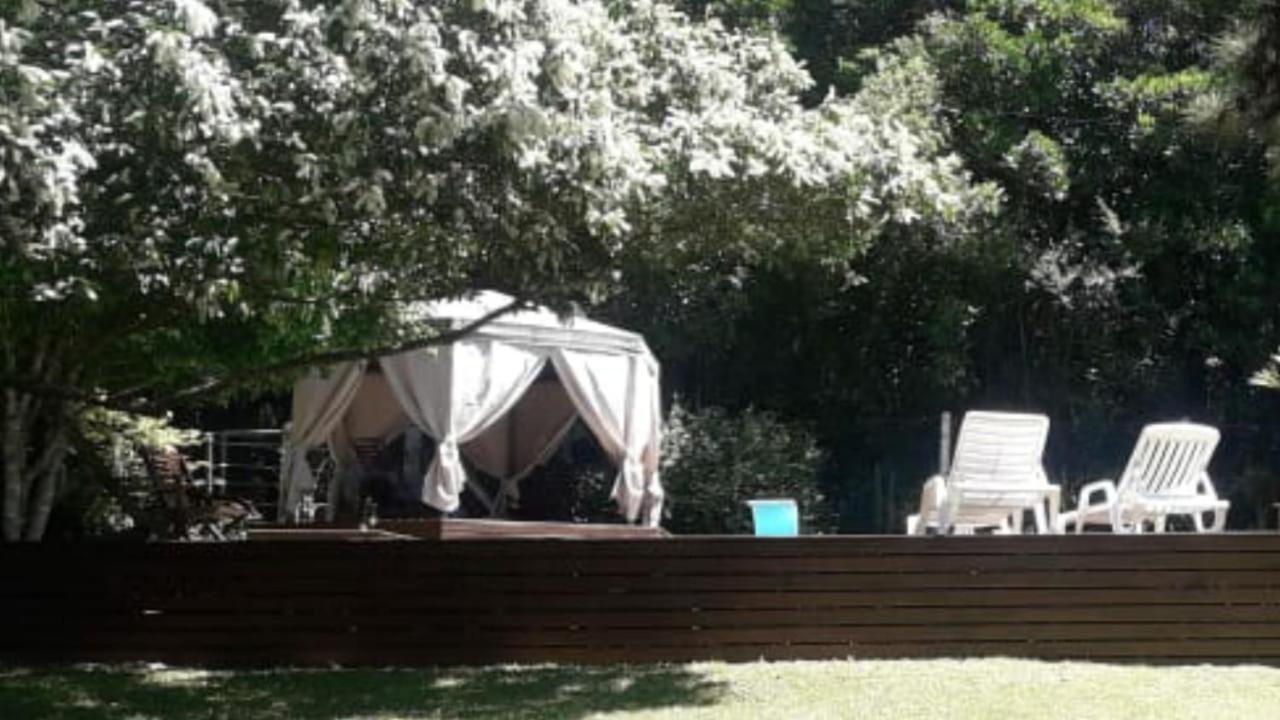Linda Casa De Campo Viamao Luaran gambar