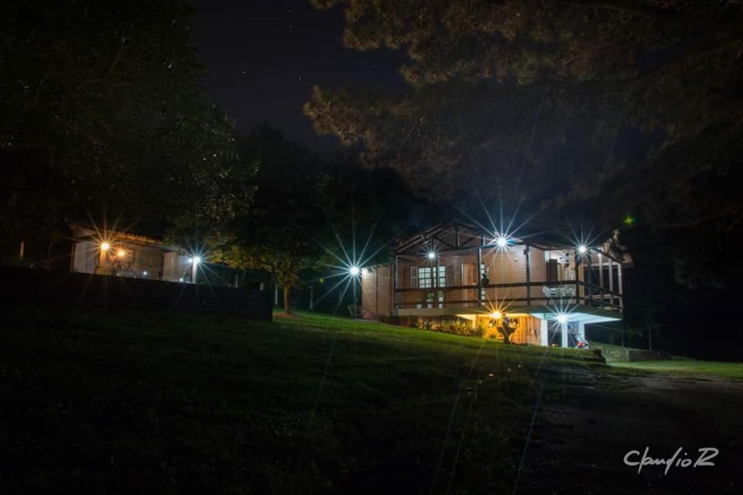 Linda Casa De Campo Viamao Luaran gambar