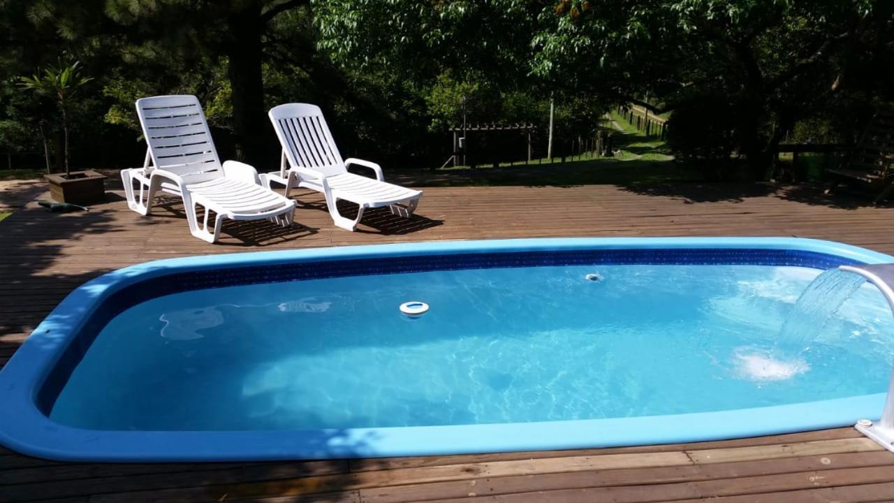 Linda Casa De Campo Viamao Luaran gambar