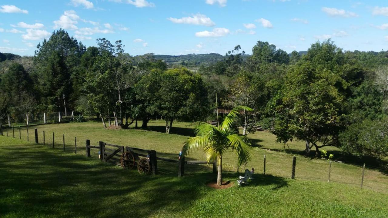 Linda Casa De Campo Viamao Luaran gambar