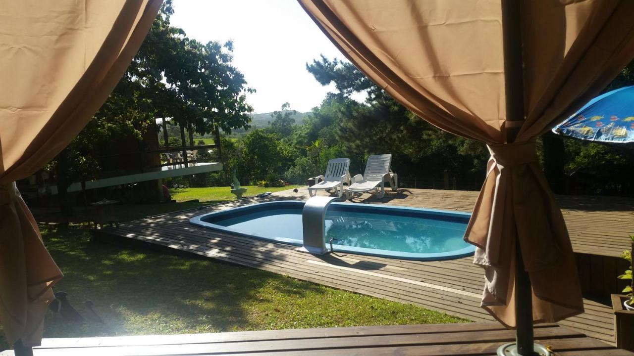 Linda Casa De Campo Viamao Luaran gambar