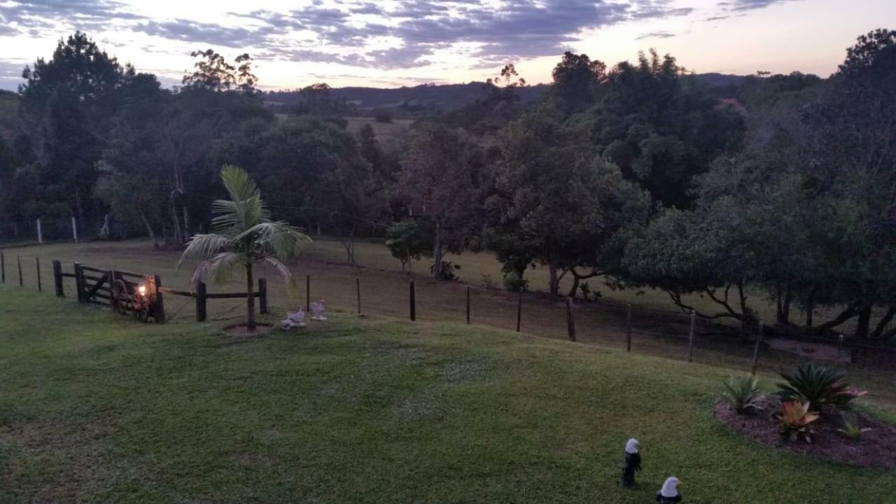 Linda Casa De Campo Viamao Luaran gambar
