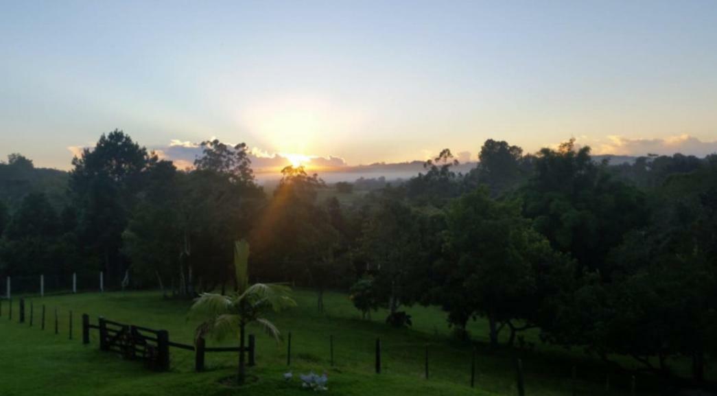 Linda Casa De Campo Viamao Luaran gambar