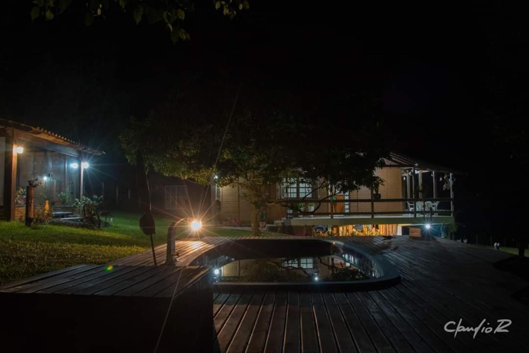 Linda Casa De Campo Viamao Luaran gambar